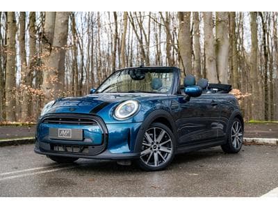 Mini Cooper Cabriolet Sidewalk Edition - BVA - Cuir - Navigation - DEL (2021) - Foto 1