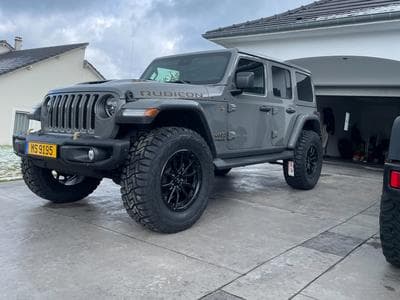 Jeep Wrangler 392 (2021) - Photo 1
