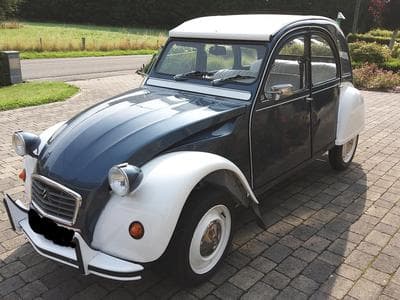 Citroën 2CV (1982) - Photo 1