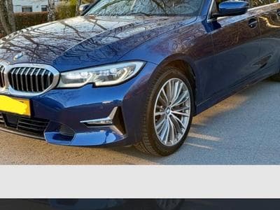 BMW 330 Luxury line (2021) - Photo 1