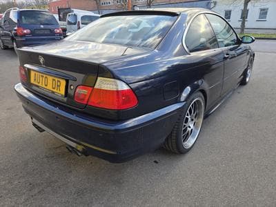 BMW 330 CI Coupé 3.0 230 CV BVA (2005) - Foto 5