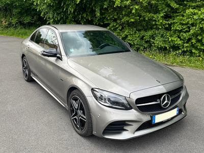 Mercedes C 300 de AMG (2021) - Photo 1