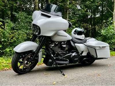 Harley-Davidson Street Glide Special (2020) - Foto 1