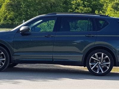 Seat Tarraco FR4 2.0 TDI DSG7 4 Drive (2021) - Foto 1
