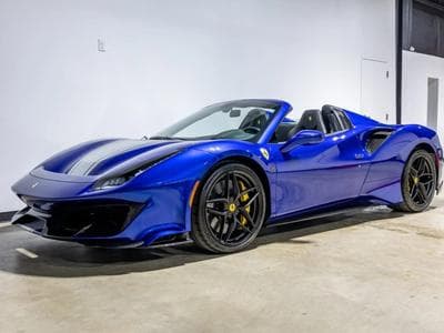 Ferrari 488 Pista Spider (2020) - Foto 1