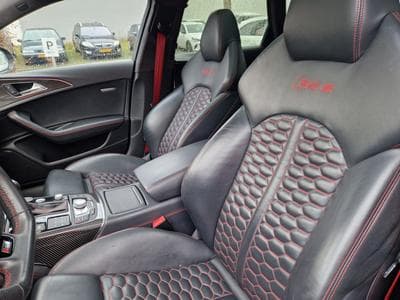 Audi RS6 Avant 4.0 TFSI 560 CV Quattro Garantie 12 Mois (2014) - Photo 11