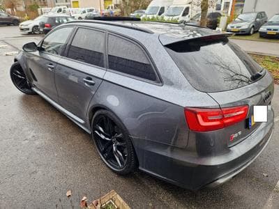 Audi RS6 Avant 4.0 TFSI 560 CV Quattro Garantie 12 Mois (2014) - Photo 3