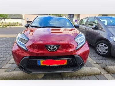 Toyota Aygo Aygo X (2024) - Photo 1