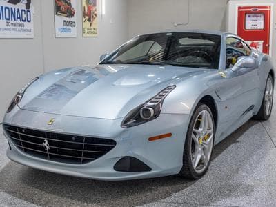 Ferrari California T (2016) - Foto 1