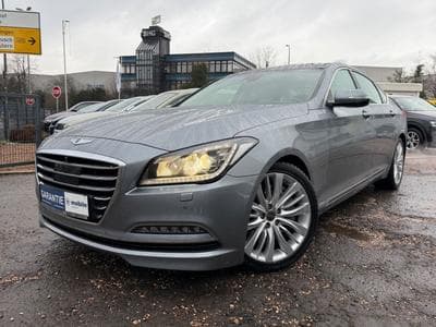 Hyundai Genesis 3.8/SoftClose/Kamera/Leder/Pano/HeadUP/V (2016) - Photo 1