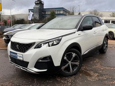 Peugeot 3008 GT LINE/PANO/LEDER/KAMERA (2020) - Photo 1