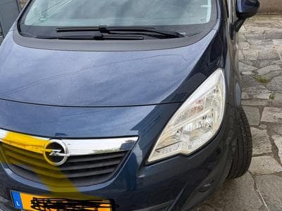 Opel Meriva (2013) - Photo 1