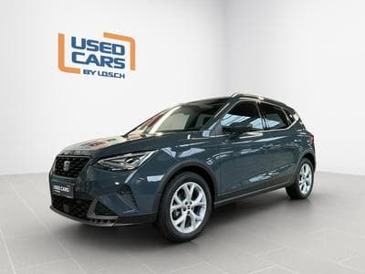 Seat Arona FR+DSG+Led+P.Vision+Kessy (2025) - Foto 1
