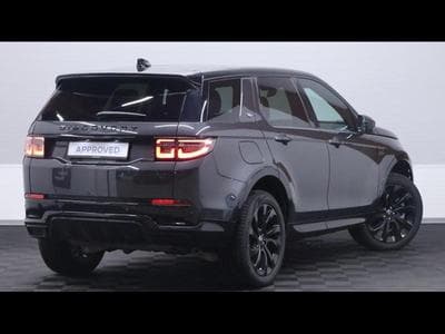 Land-Rover Discovery Sport P270e Dynamic SE AWD Auto (2025) - Foto 4