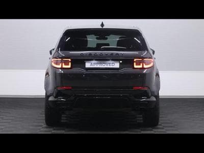 Land-Rover Discovery Sport P270e Dynamic SE AWD Auto (2025) - Foto 5