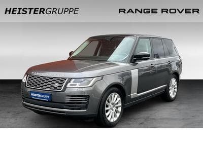 Land-Rover Range Rover 5.0 Vogue +Panorama-Schiebedach+Sitzhzg. v+h (2019) - Foto 1