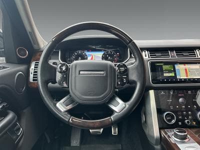 Land-Rover Range Rover 5.0 Vogue +Panorama-Schiebedach+Sitzhzg. v+h (2019) - Photo 10