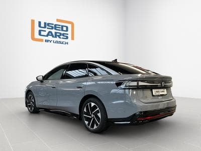 VW ID.7 Zertifikat+77kWh+Pro+Led+Navi+Pano (2024) - Foto 4