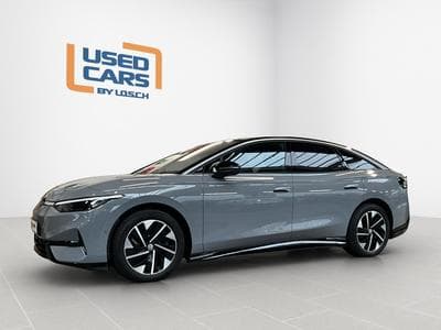 VW ID.7 Zertifikat+77kWh+Pro+Led+Navi+Pano (2024) - Foto 8