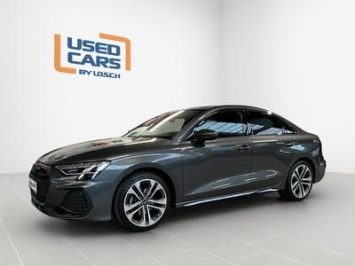 Audi A3 Limo.+S-Line+35TDI+S-Tronic (2024) - Photo 4