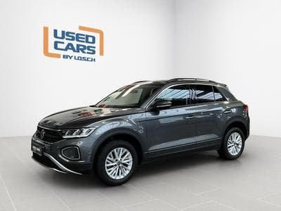 VW T-Roc Life+BVM+RearView+Navi (2024) - Foto 4