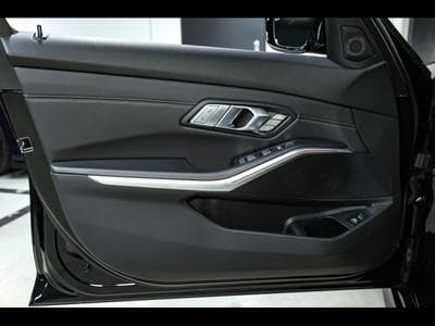 BMW M340 TOURING XDRIVE - BLACK SAPPHIRE METALLIC - WARRANTY 11/2028 (2024) - Photo 9