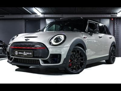 Mini Clubman John Cooper Works ALL4 AUTO - ROOFTOP GREY METALLIC (2022) - Photo 1