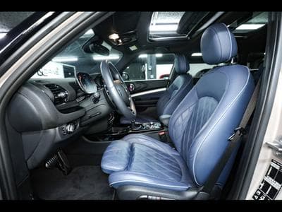 Mini Clubman John Cooper Works ALL4 AUTO - ROOFTOP GREY METALLIC (2022) - Photo 11