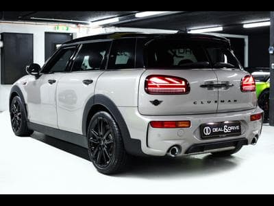 Mini Clubman John Cooper Works ALL4 AUTO - ROOFTOP GREY METALLIC (2022) - Photo 3