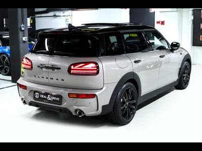Mini Clubman John Cooper Works ALL4 AUTO - ROOFTOP GREY METALLIC (2022) - Photo 7