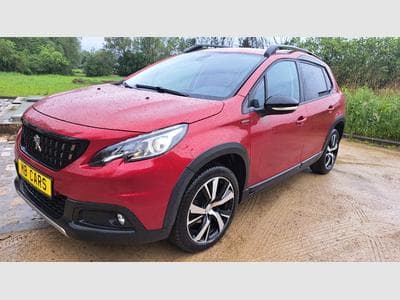 Peugeot 2008 1.6 e-HDI 100cv GT-Line (2018) - Photo 1