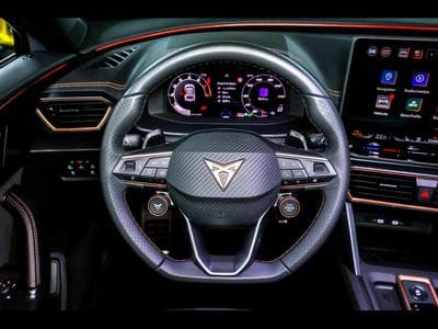 Cupra Formentor VZ 2.0 TSI 333 DSG7 4DRIVE (FACELIFT) – PACK SKYLINE - GRAPH (2025) - Photo 10