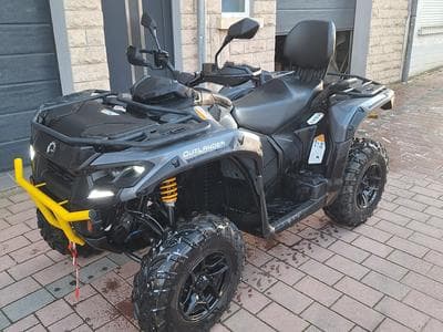 BRP Can-Am Outlander (2025) - Photo 1