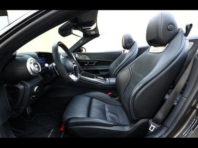 Mercedes SL 63 AMG ROADSTER 4MATIC+ - AERO PACKAGE - MONZAGRAU MAGNO (2023) - Photo 12