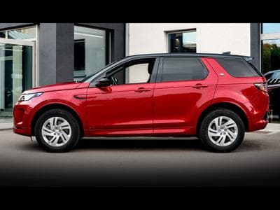 Land-Rover Discovery Sport P250 S R-DYNAMIC AWD 7 PLACES (2021) - Photo 2