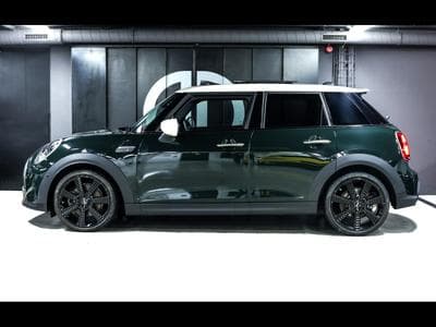 Mini Cooper S 5 PORTES AUTO RESOLUTE EDITION – REBEL GREEN (2022) - Photo 2