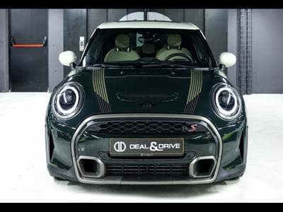 Mini Cooper S 5 PORTES AUTO RESOLUTE EDITION – REBEL GREEN (2022) - Photo 5