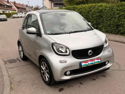 Smart Fortwo 1.0 71cv Passion Toit Panoramique (2015) - Foto 1