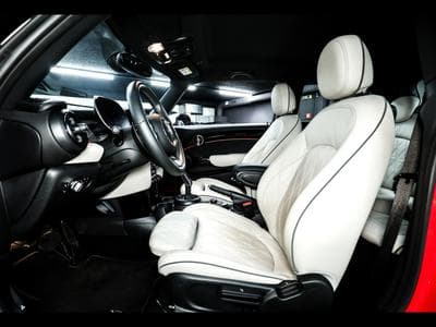 Mini Cooper S 3 PORTES YOURS TRIM – CHILI RED (2022) - Photo 12