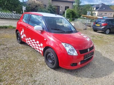 Suzuki Swift Sport (2008) - Photo 1