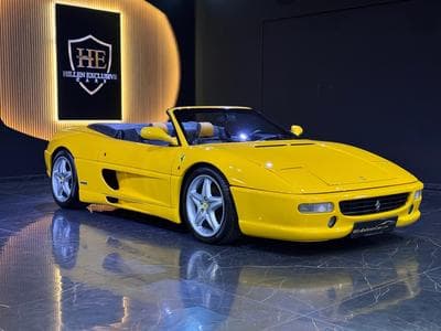 Ferrari F355 Spider (1997) - Foto 1