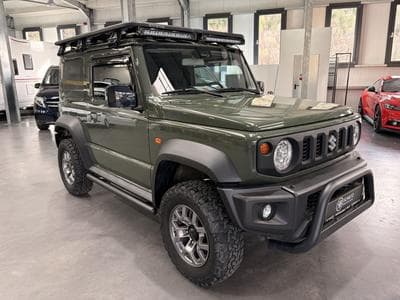 Suzuki Jimny 1.5 Comfort+ Allgrip 4 Sitzer (2019) - Foto 1
