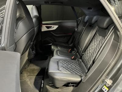 Audi SQ8 4.0 TDI Quattro/Matrix PANO/B&O/23/360°/HUD/AHK/ADAPTATIVE C (2021) - Photo 10