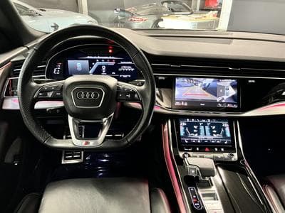 Audi SQ8 4.0 TDI Quattro/Matrix PANO/B&O/23/360°/HUD/AHK/ADAPTATIVE C (2021) - Photo 13