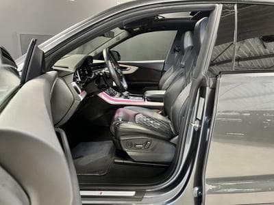 Audi SQ8 4.0 TDI Quattro/Matrix PANO/B&O/23/360°/HUD/AHK/ADAPTATIVE C (2021) - Photo 14
