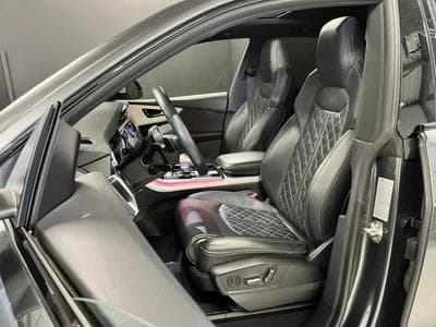 Audi SQ8 4.0 TDI Quattro/Matrix PANO/B&O/23/360°/HUD/AHK/ADAPTATIVE C (2021) - Photo 4