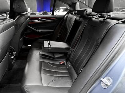 BMW M5 COMPETITION (2019) - Photo 11