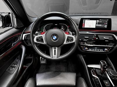 BMW M5 COMPETITION (2019) - Photo 9