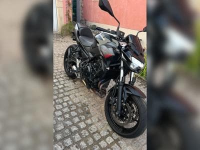 Kawasaki Z Z650 (2021) - Foto 1