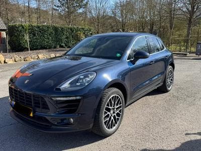 Porsche Macan Macan S (2017) - Foto 1